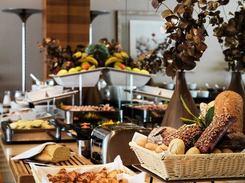 Гостиница Galaxy Hotel Iraklio в Ираклионе