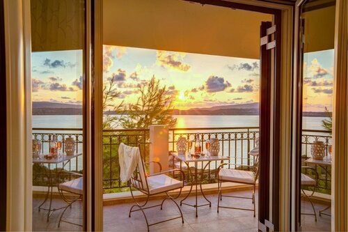 Апартаменты Ionian Vista Villas