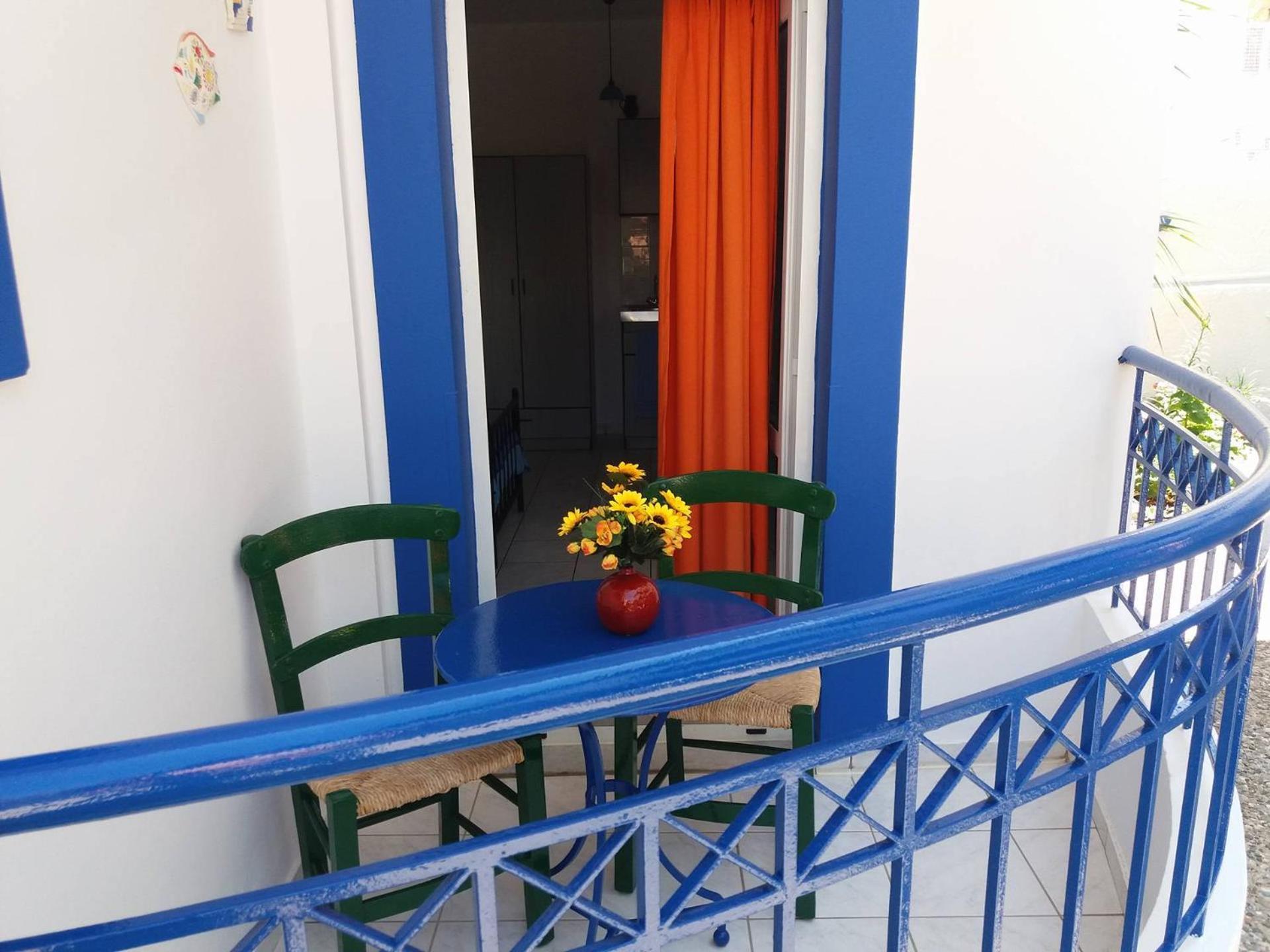 Фото Psaras Apartments