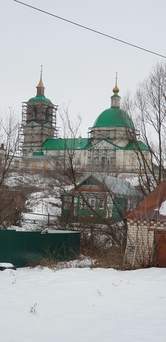 Iglesia ortodoxa Церковь Троицы Живоначальной, , foto