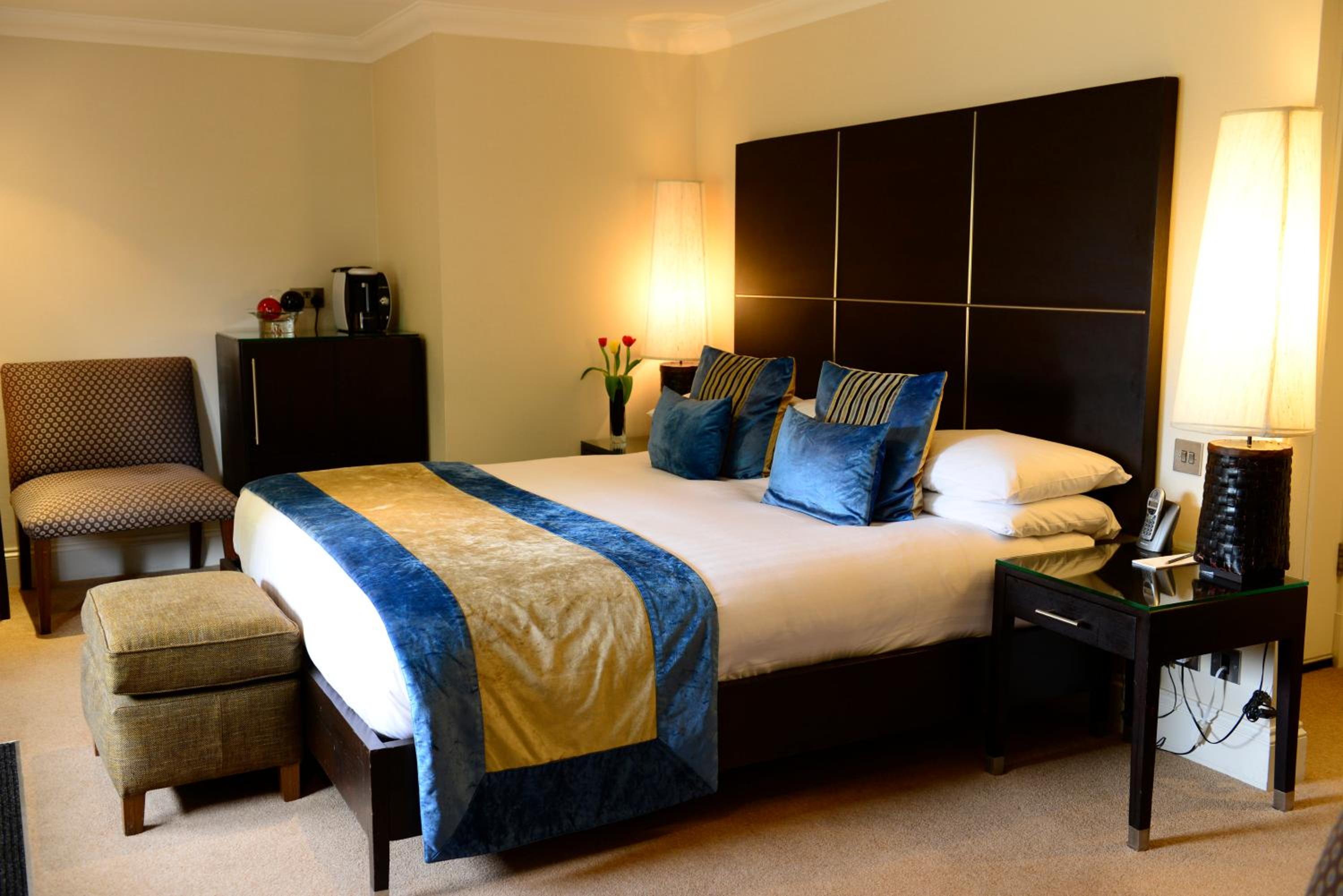 Фото Rocpool Reserve Hotel & Restaurant