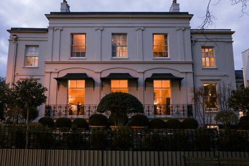 Внешний вид отеля № 131 The Promenade в Челтнеме, фото 1