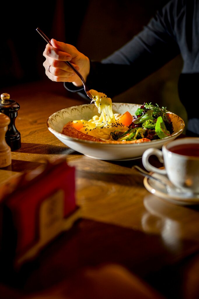 Кафе Breakfast Martini bar, Алматы, фото
