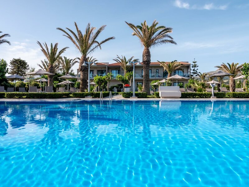 Гостиница Marino's Beach Hotel Apartments
