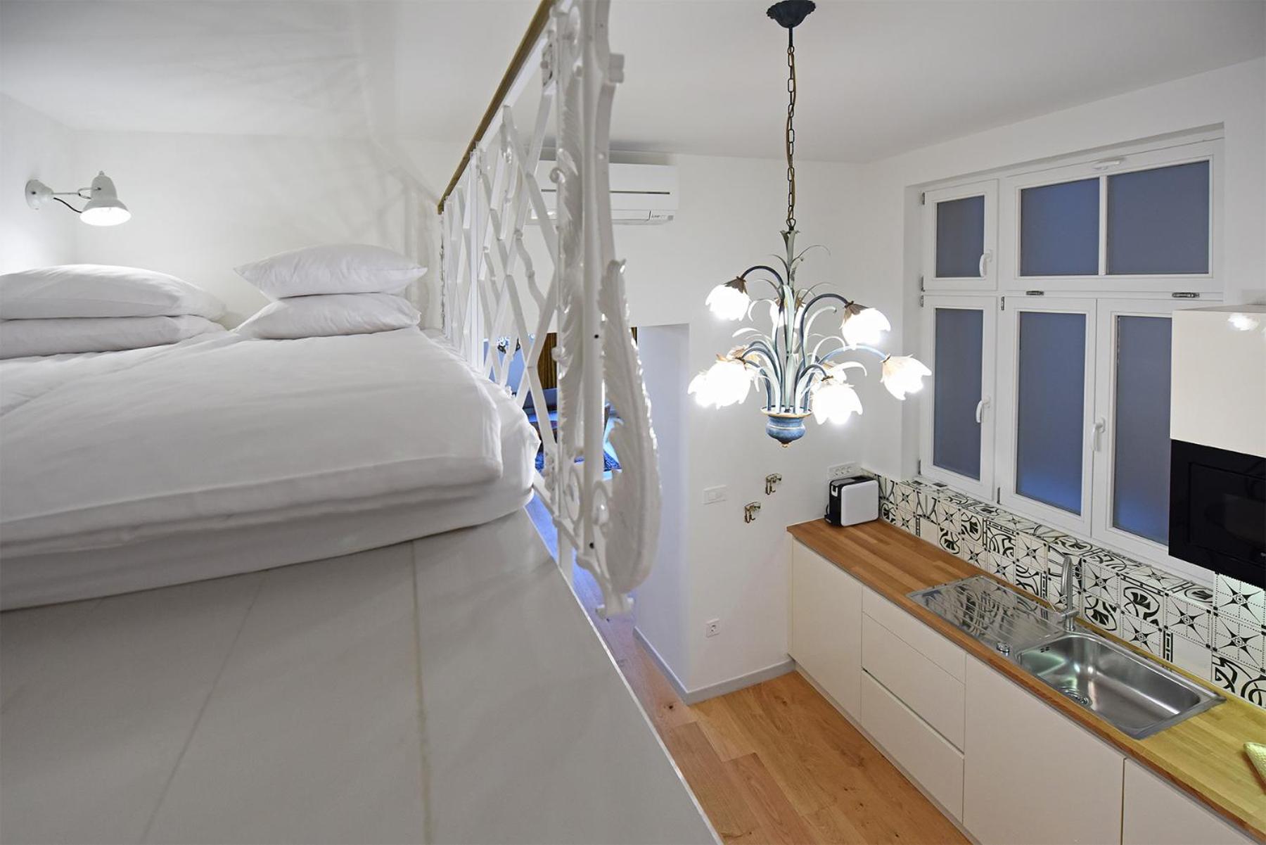 Фото Tromostovje apartments