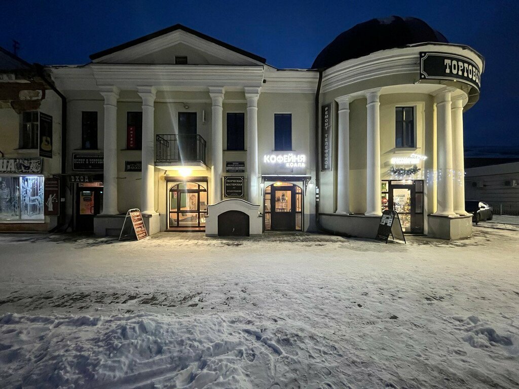 Music store Pilot, Michurinsk, photo