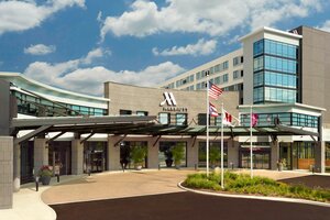 Гостиница Marriott Columbus Osu