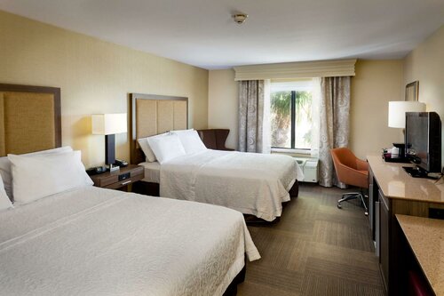Гостиница Hampton Inn & Suites Las Vegas-Red Rock/Summerlin
