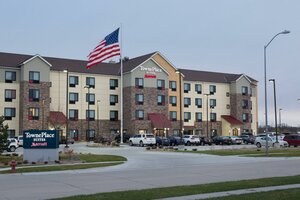 Гостиница TownePlace Suites by Marriott Lincoln North в Линкольне