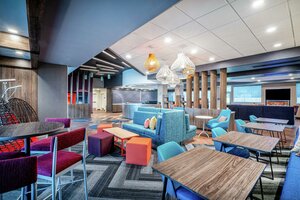 Гостиница Tru by Hilton Greenville