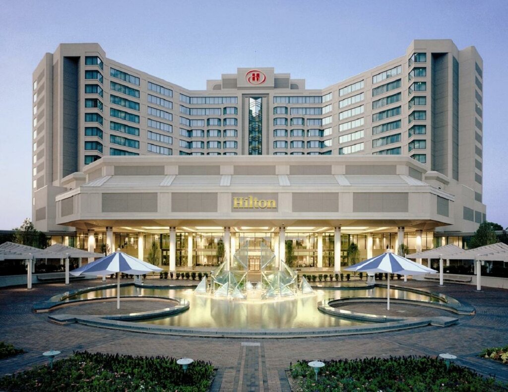 Hotel Hilton East Brunswick Hotel & Executive Meeting Center, State of New Jersey, photo