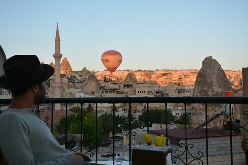 Гостиница View Cave Hotel в Невшехире