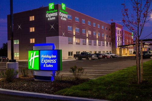 Гостиница Holiday Inn Express And Suites Halifax - Dartmouth