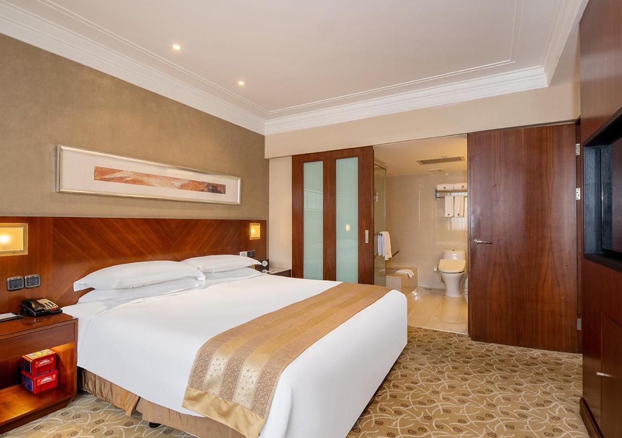 Фото San Want Hotel Shanghai