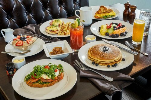 Гостиница Swissotel Chicago в Чикаго