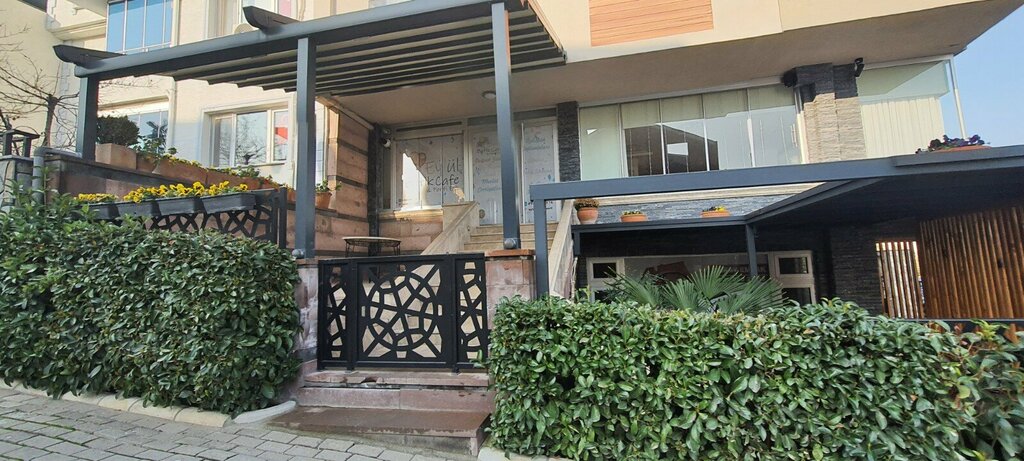 Kafe Eylül Butik Cafe, Bursa, foto