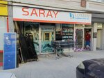 Saray Aluminum (İstanbul, Beylikdüzü, Yakuplu Mah., Mareşal Fevzi Çakmak Cad., 69) ، الألمنيوم وهياكله