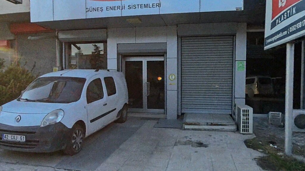 Energy equipment Tursolar Enerji Sistemleri Elektronik Makina San, Konya, photo