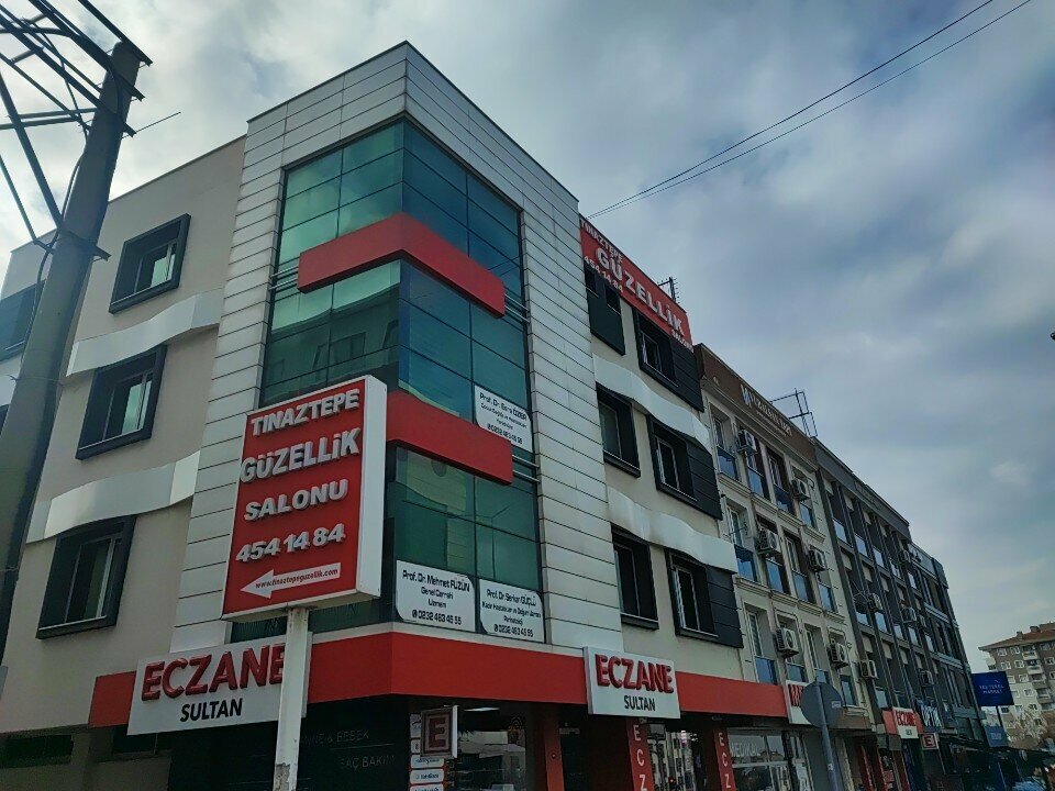 Private practice doctors Prof. Dr. Serkan Guclu, Izmir, photo