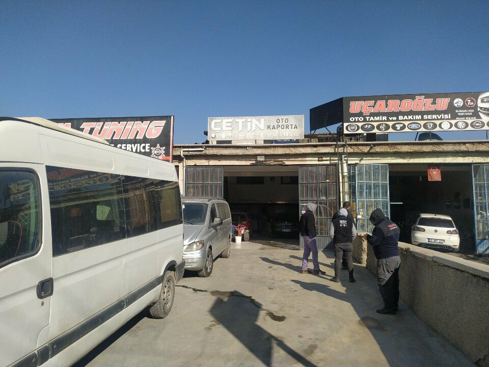 Auto body repair Cetin Auto Body, Konya, photo
