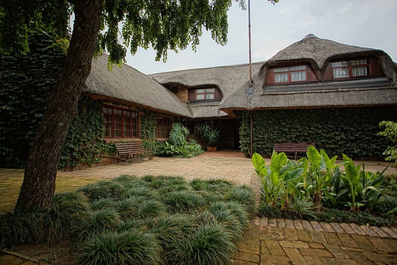 Гостиница Foundry Guest Lodge