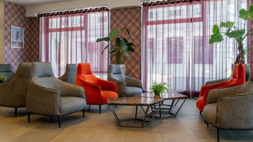 Гостиница Wellton Riga Hotel & SPA в Риге