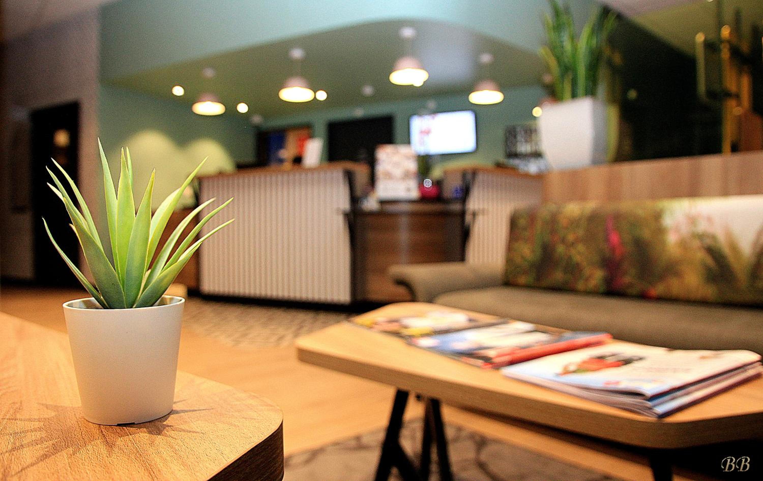 Фото B&B HOTEL Bordeaux Centre Gare Saint-Jean