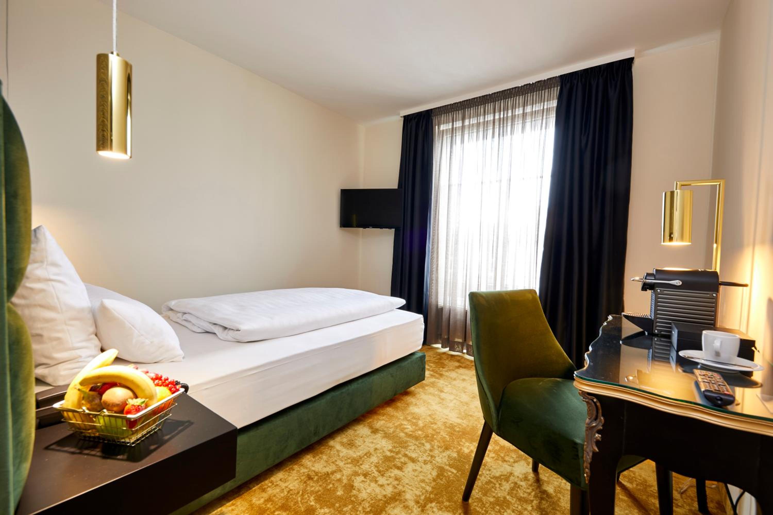 Фото Das Carls Hotel