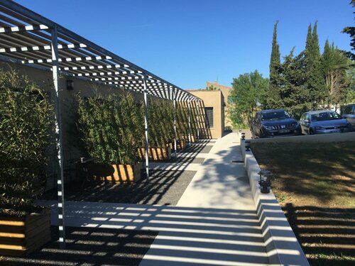 Гостиница 514 Appart Hotel в Каркассоне