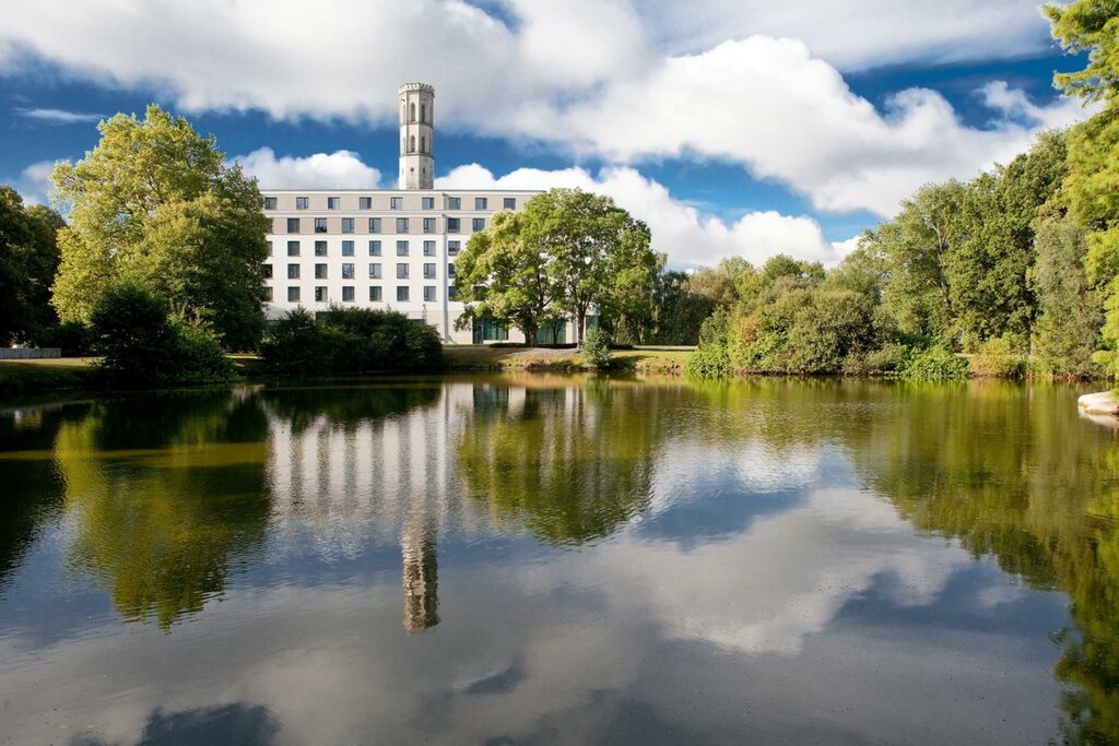 Гостиница Steigenberger Parkhotel Braunschweig, Брауншвейг, фото