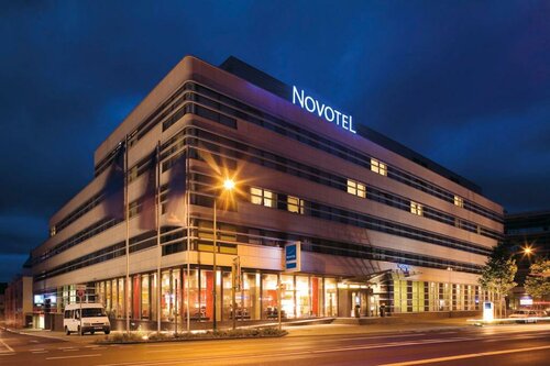 Гостиница Novotel Aachen City в Ахене