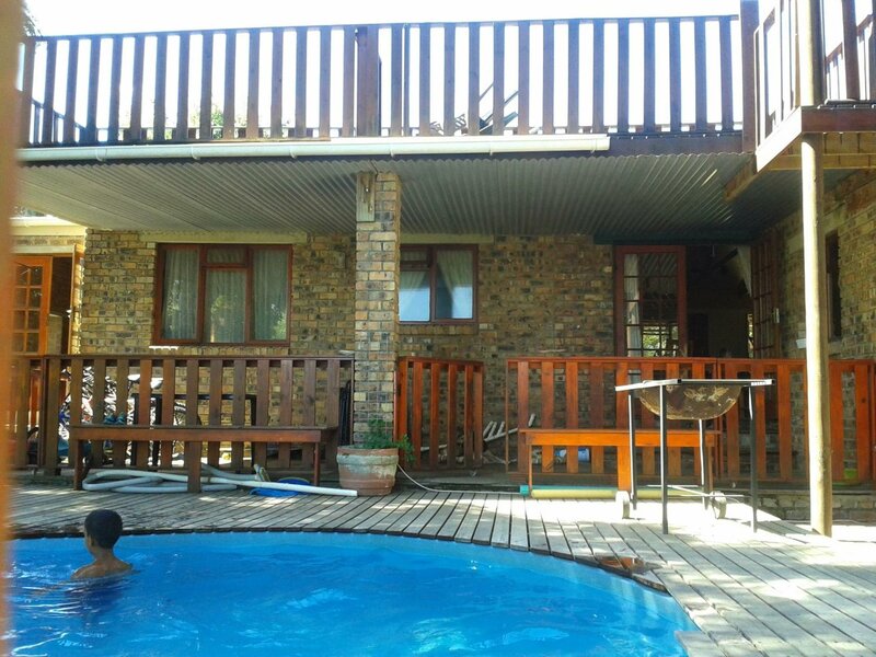 Гостиница Little Lotta Cottage