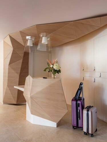 Гостиница Okko Hotels Lille Centre в Лилле