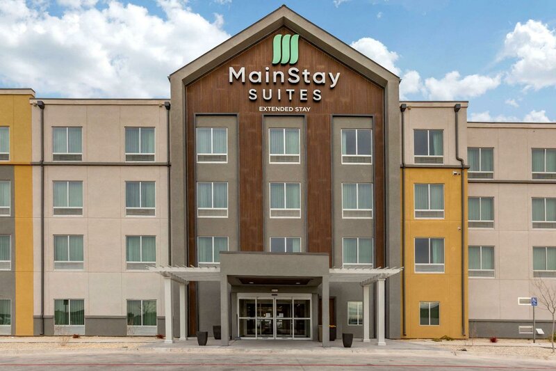 Гостиница MainStay Suites