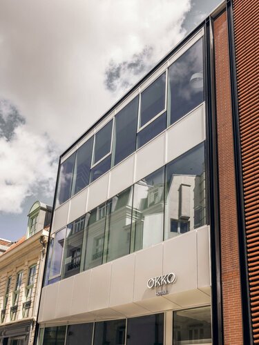 Гостиница Okko Hotels Lille Centre в Лилле