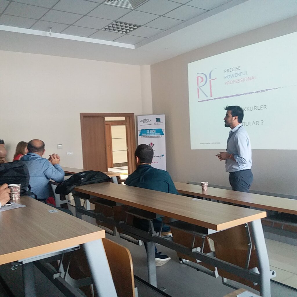 Research organization Prf R&d, Ankara, photo