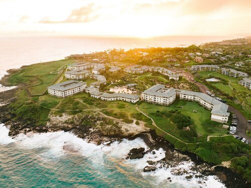 Апартаменты Hilton Vacation Club The Point At Poipu Kauai