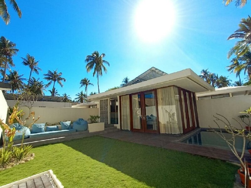 Гостиница Ama Lurra Resort