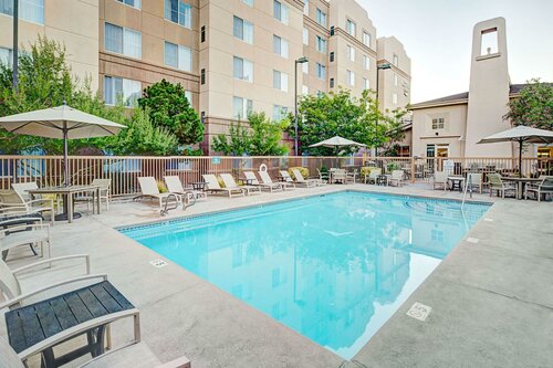 Гостиница Homewood Suites by Hilton Albuquerque Uptown в Альбукерке
