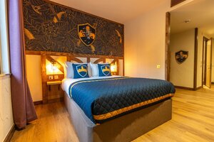 Warwick Castle Hotel and Knight's Village (England, Warwickshire Ceremonial County, Warwick), hotel