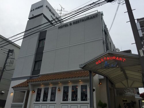 Гостиница Atsugi Hotel Yugiri в Нагое