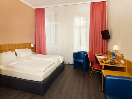 Гостиница Hotel Koenigshof