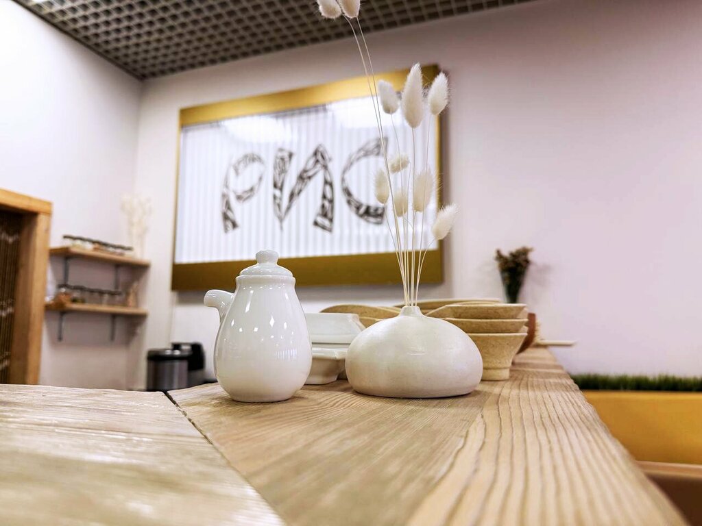 Sushi bar Rice, Moscow, photo