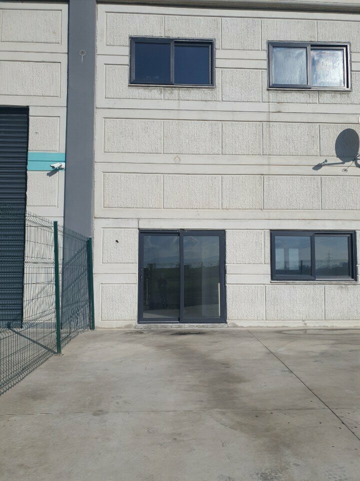 Warehouse services Samkametal, Izmir, photo