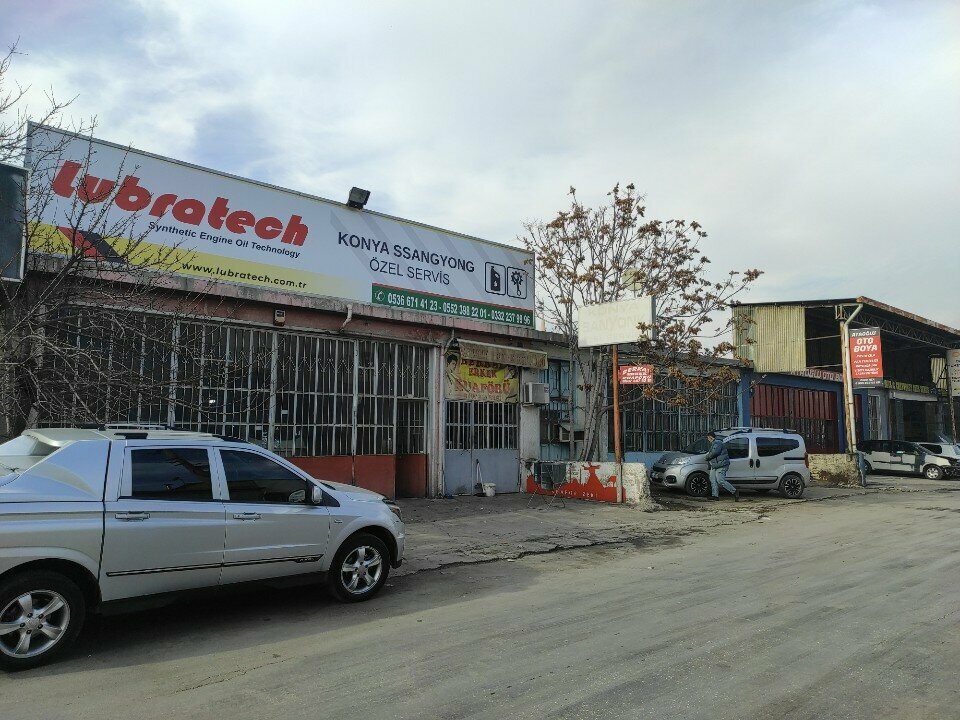 Car service, auto repair Konya Ssangyong Special Service, Konya, photo