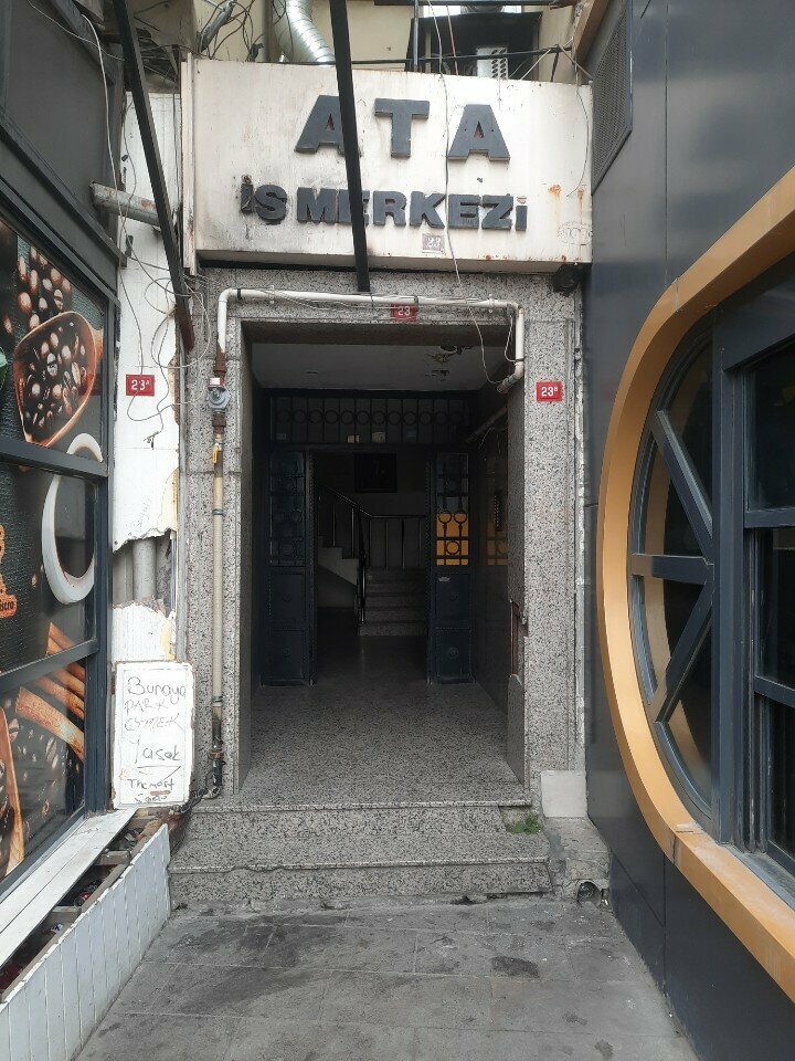 Engineering Olcum Engineering, Istanbul, photo