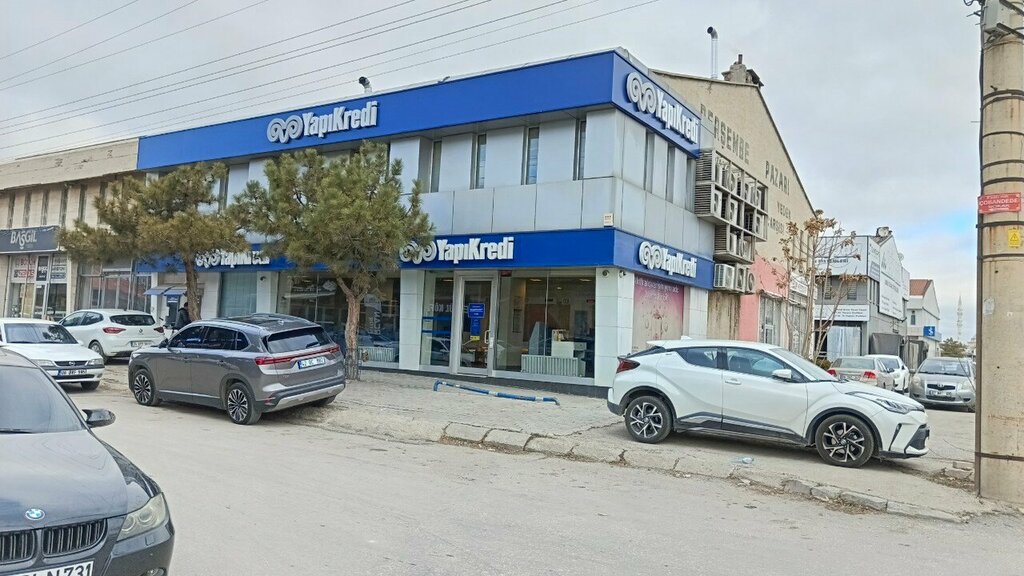 Bank Yapi Kredi, Konya, photo
