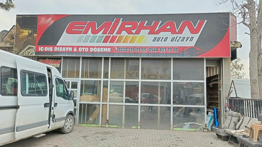 Auto studio Emirhan Auto Design, Konya, photo