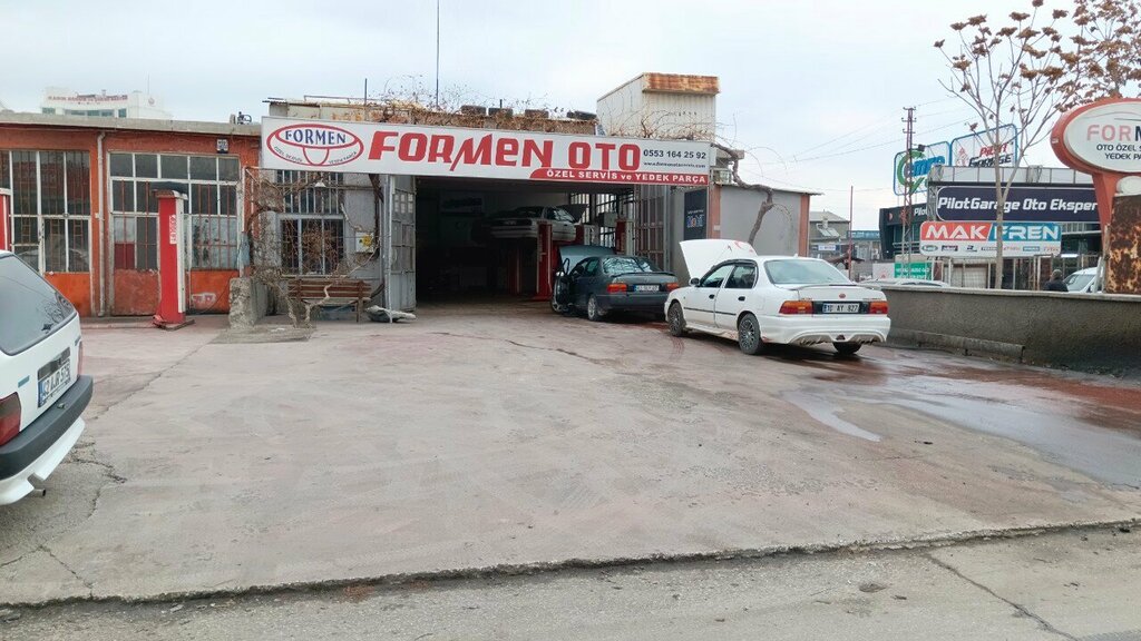 Car service, auto repair Formen, Konya, photo