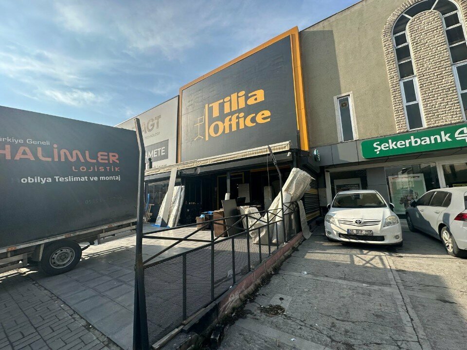 Office furniture Tilia Office, Ankara, photo